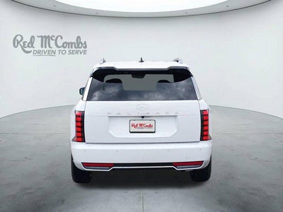 2026 Hyundai PALISADE HYBRID Blue SEL Premium 7P