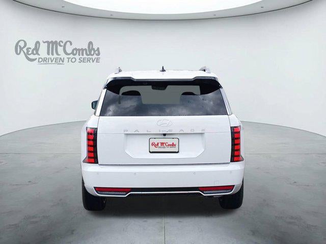 2026 Hyundai PALISADE HYBRID Blue SEL Premium 7P