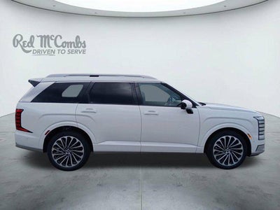 2026 Hyundai PALISADE HYBRID Blue SEL Premium 7P