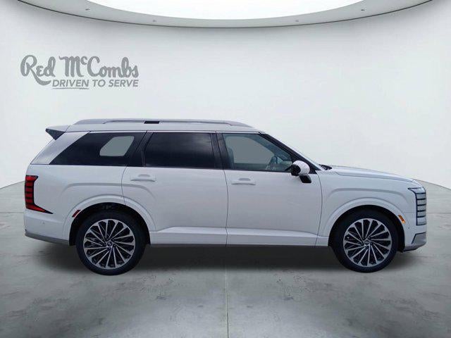 2026 Hyundai PALISADE HYBRID Blue SEL Premium 7P