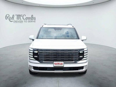 2026 Hyundai PALISADE HYBRID Blue SEL Premium 7P