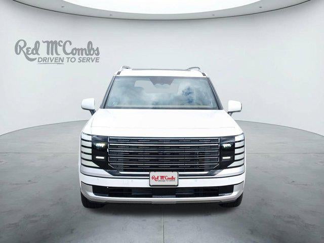 2026 Hyundai PALISADE HYBRID Blue SEL Premium 7P