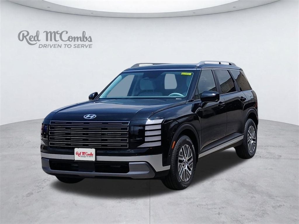 2026 Hyundai PALISADE HYBRID Blue SEL Premium 7 Passenger