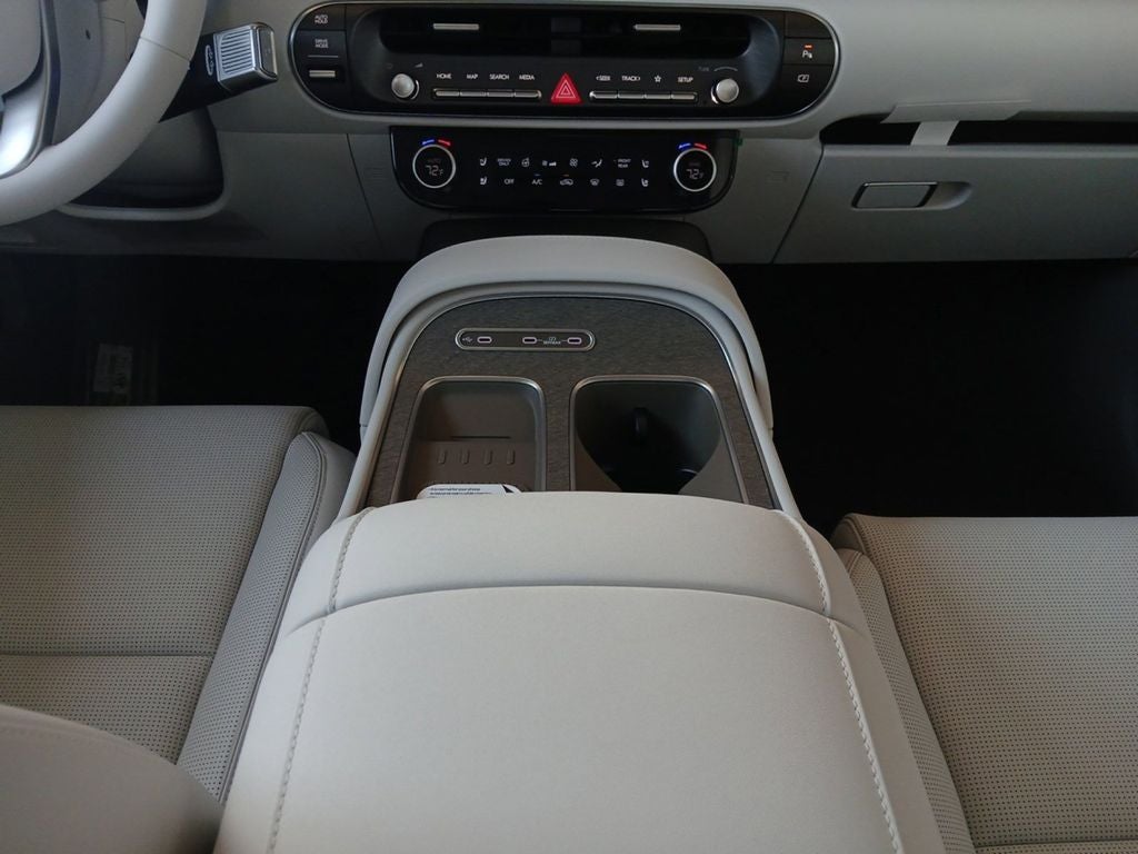 2026 Hyundai PALISADE HYBRID Blue SEL Premium 7 Passenger