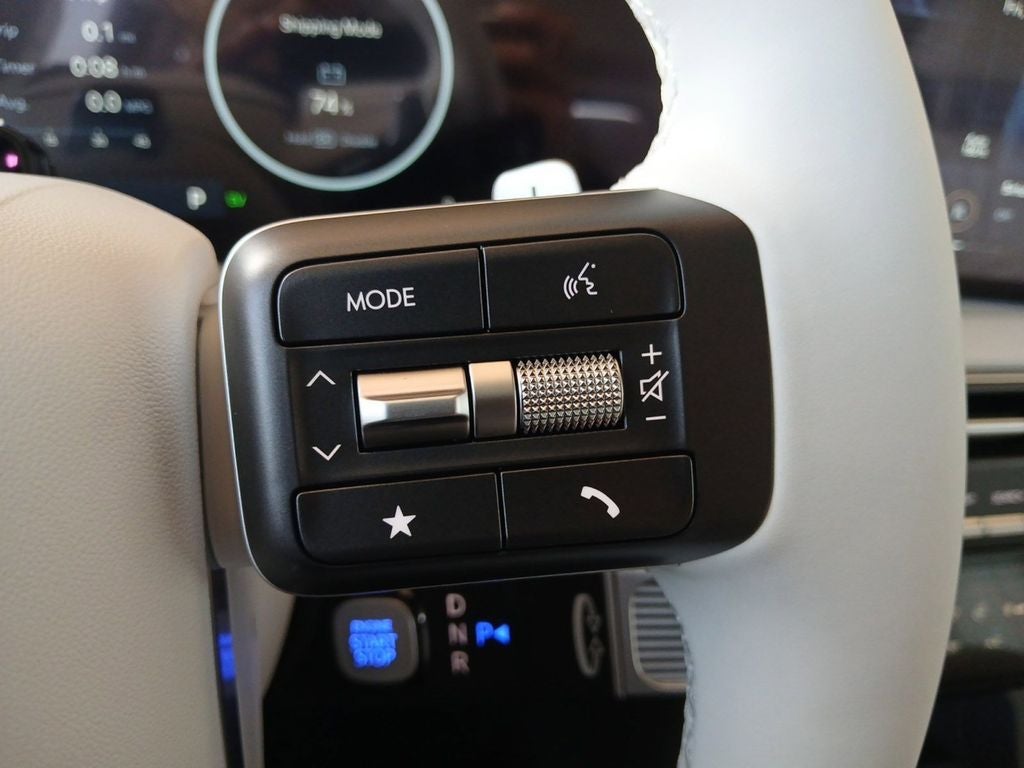 2026 Hyundai PALISADE HYBRID Blue SEL Premium 7 Passenger
