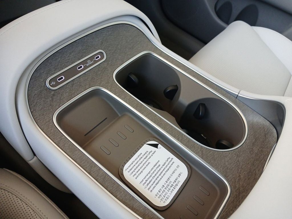 2026 Hyundai PALISADE HYBRID Blue SEL Premium 7 Passenger