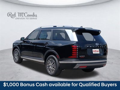2026 Hyundai PALISADE HYBRID Blue SEL Premium 7 Passenger