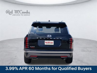 2026 Hyundai PALISADE HYBRID Blue SEL Premium 7 Passenger