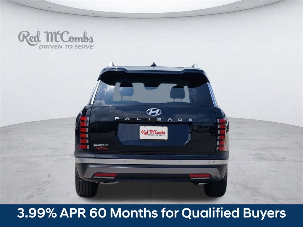 2026 Hyundai PALISADE HYBRID Blue SEL Premium 7 Passenger