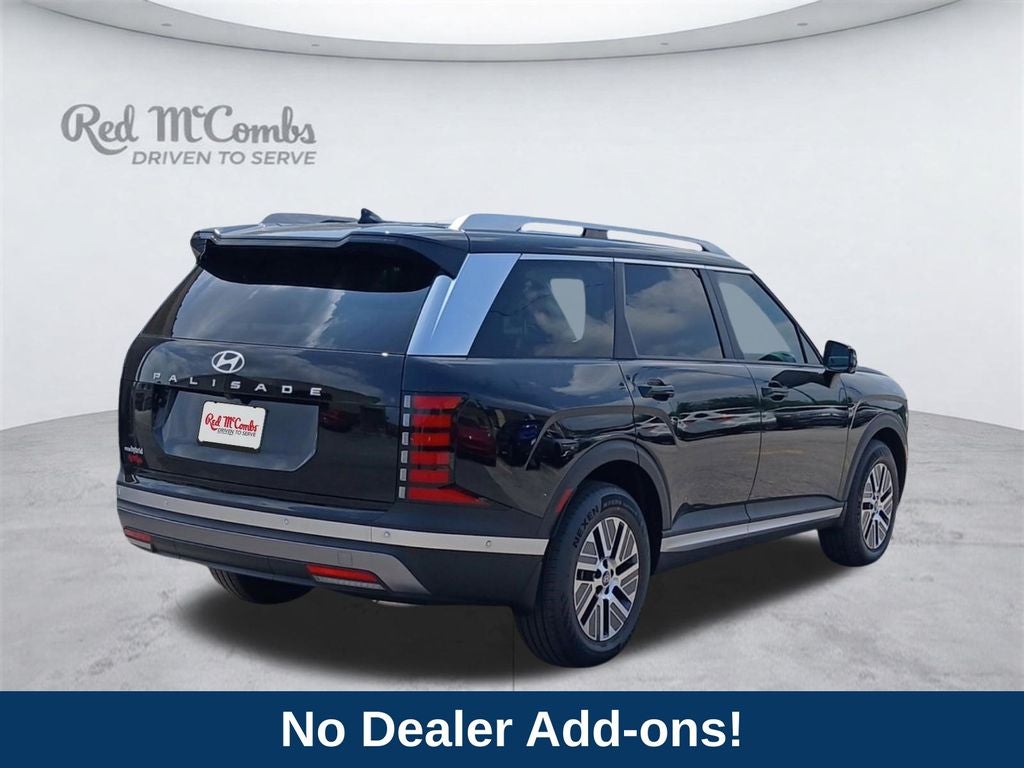 2026 Hyundai PALISADE HYBRID Blue SEL Premium 7 Passenger
