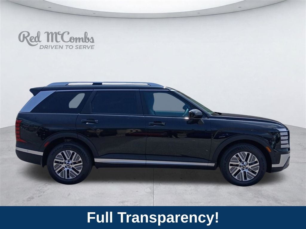 2026 Hyundai PALISADE HYBRID Blue SEL Premium 7 Passenger