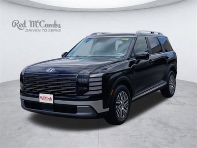 2026 Hyundai PALISADE HYBRID Blue SEL Premium 8 Passenger