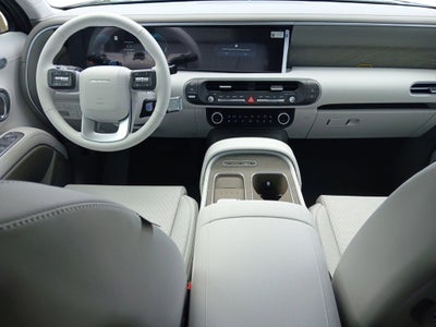 2026 Hyundai PALISADE HYBRID Blue SEL Premium 8 Passenger