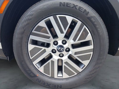 2026 Hyundai PALISADE HYBRID Blue SEL Premium 8 Passenger
