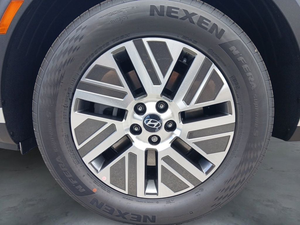 2026 Hyundai PALISADE HYBRID Blue SEL Premium 8 Passenger