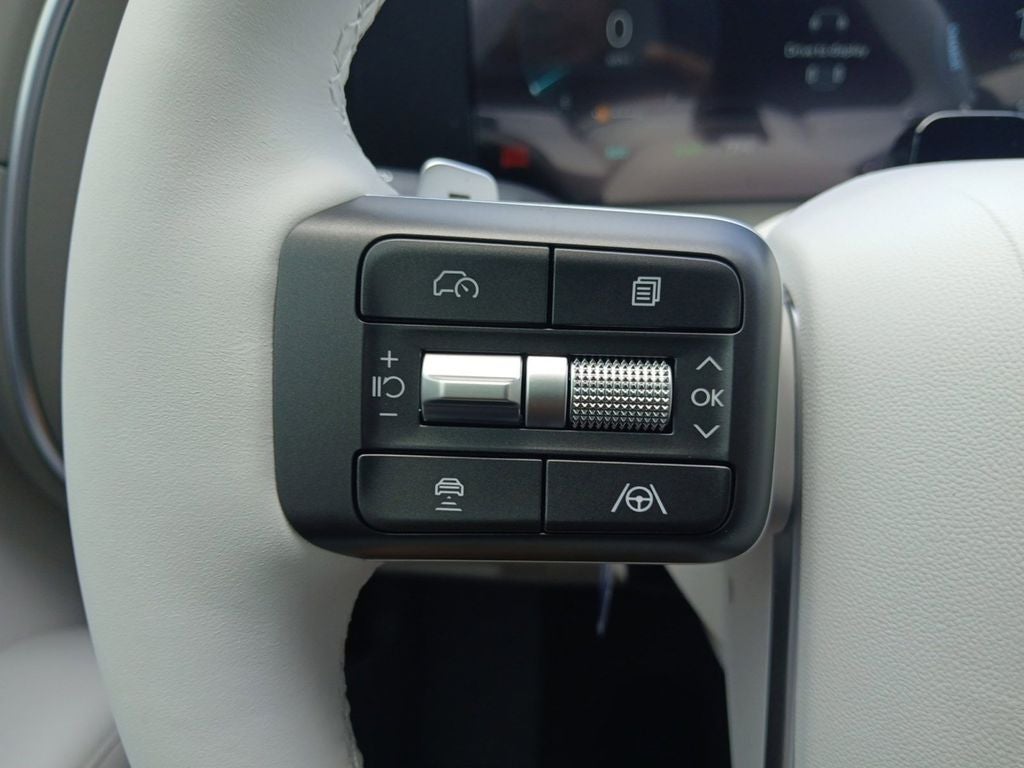 2026 Hyundai PALISADE HYBRID Blue SEL Premium 8 Passenger