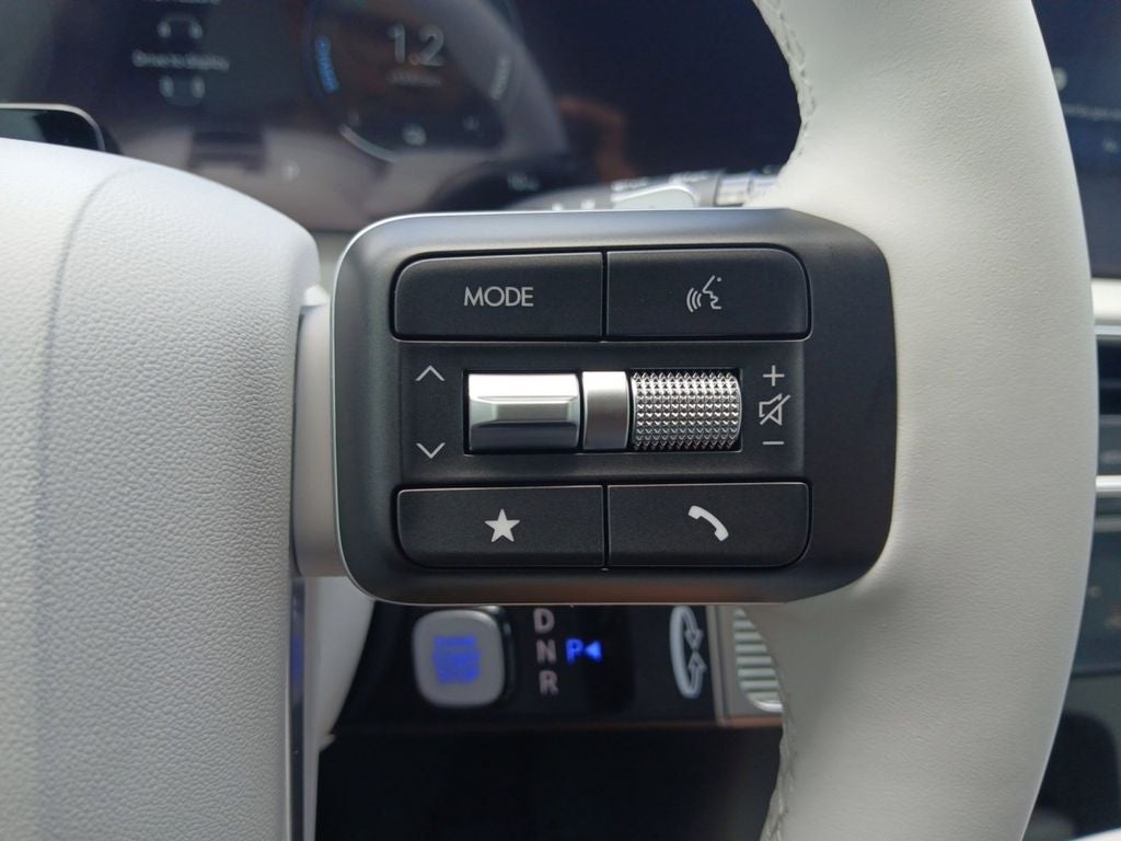 2026 Hyundai PALISADE HYBRID Blue SEL Premium 8 Passenger