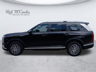 2026 Hyundai PALISADE HYBRID Blue SEL Premium 8 Passenger