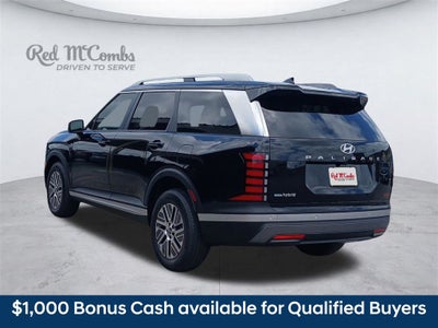 2026 Hyundai PALISADE HYBRID Blue SEL Premium 8 Passenger