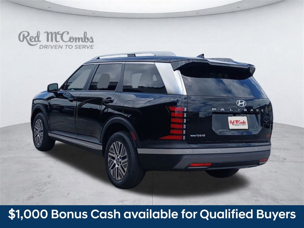 2026 Hyundai PALISADE HYBRID Blue SEL Premium 8 Passenger