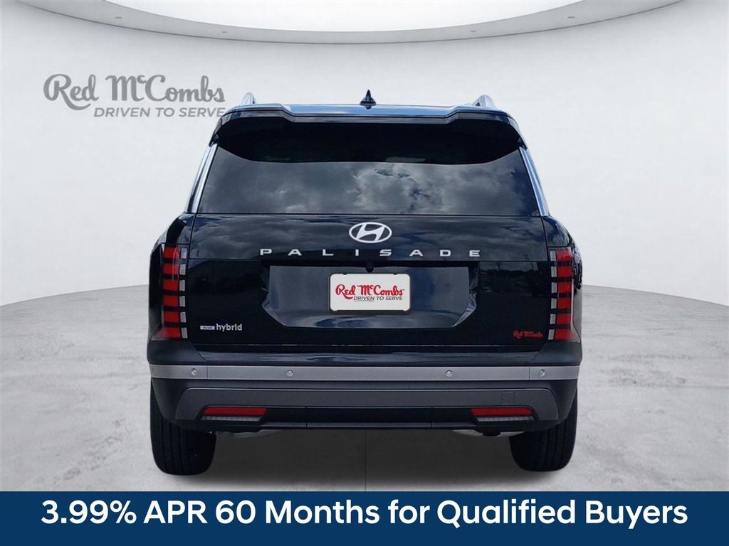 2026 Hyundai PALISADE HYBRID Blue SEL Premium 8 Passenger
