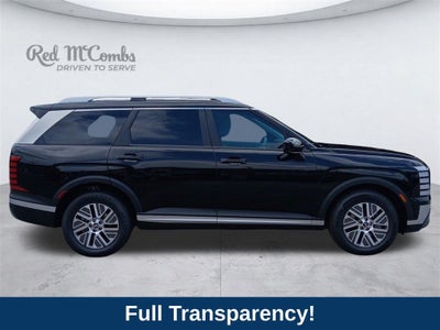 2026 Hyundai PALISADE HYBRID Blue SEL Premium 8 Passenger