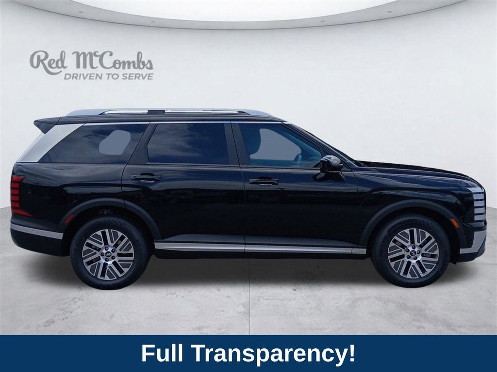 2026 Hyundai PALISADE HYBRID Blue SEL Premium 8 Passenger