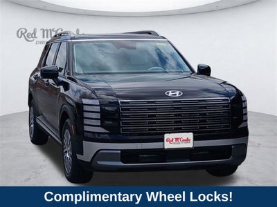 2026 Hyundai PALISADE HYBRID Blue SEL Premium 8 Passenger