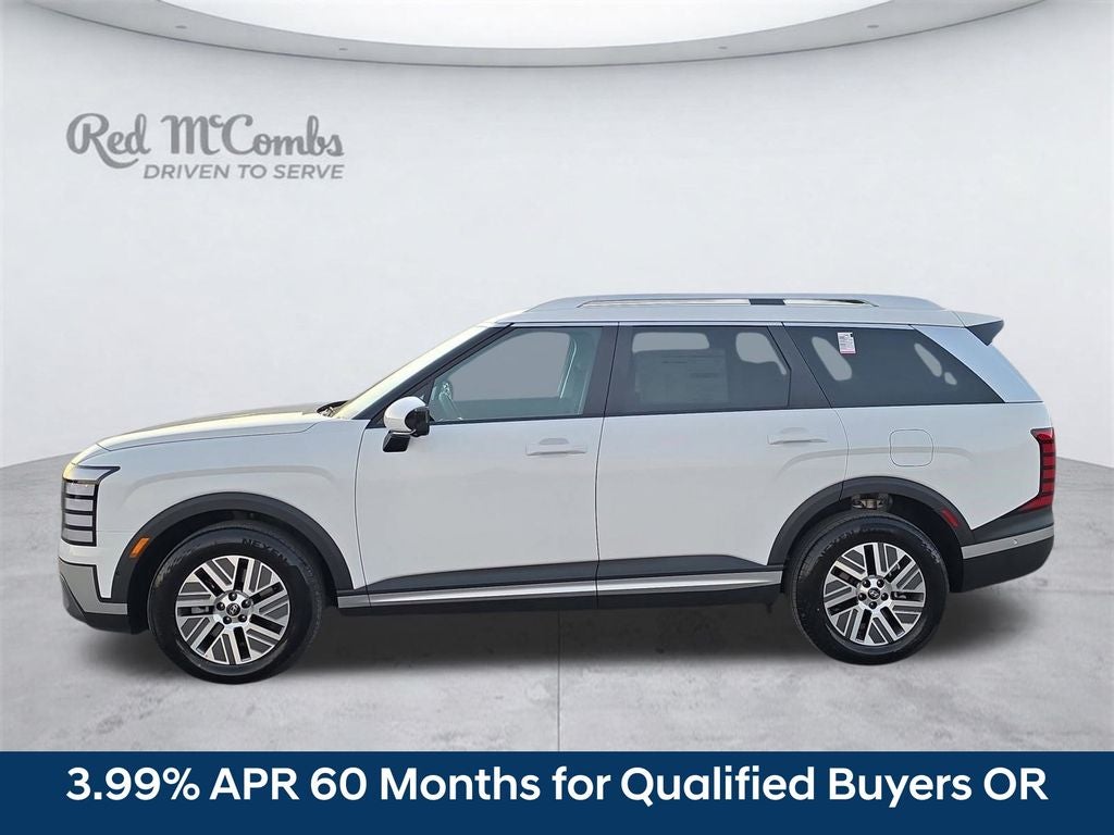 2026 Hyundai PALISADE HYBRID Blue SEL Premium 7 Passenger