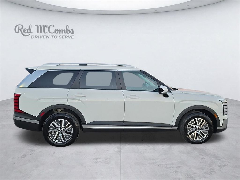 2026 Hyundai PALISADE HYBRID Blue SEL Premium 7 Passenger