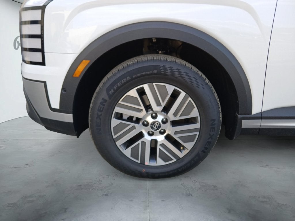 2027 Hyundai PALISADE HYBRID BLUE SEL Premium 7 Passenger