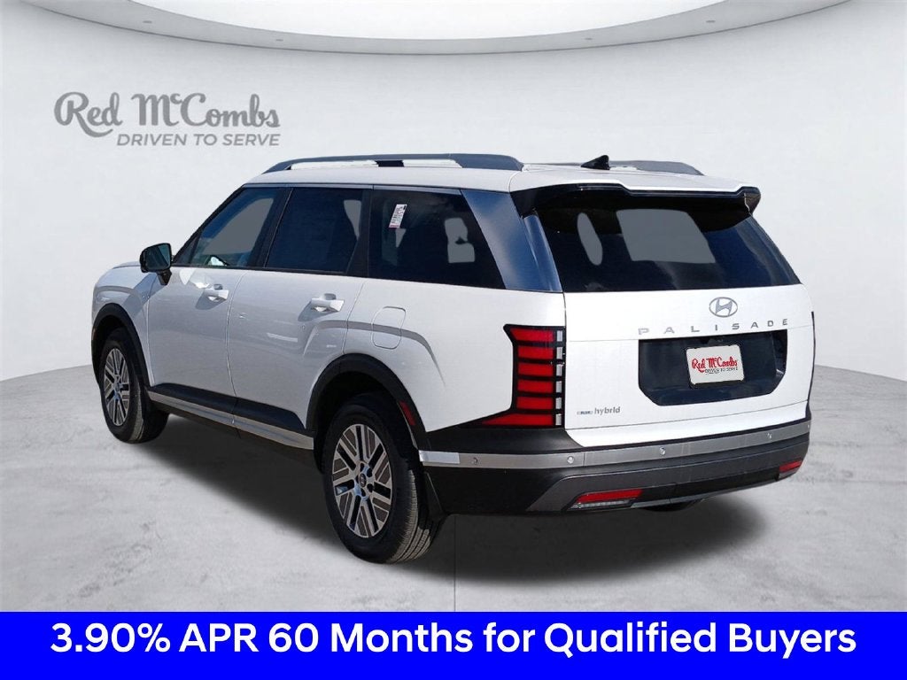 2027 Hyundai PALISADE HYBRID BLUE SEL Premium 7 Passenger