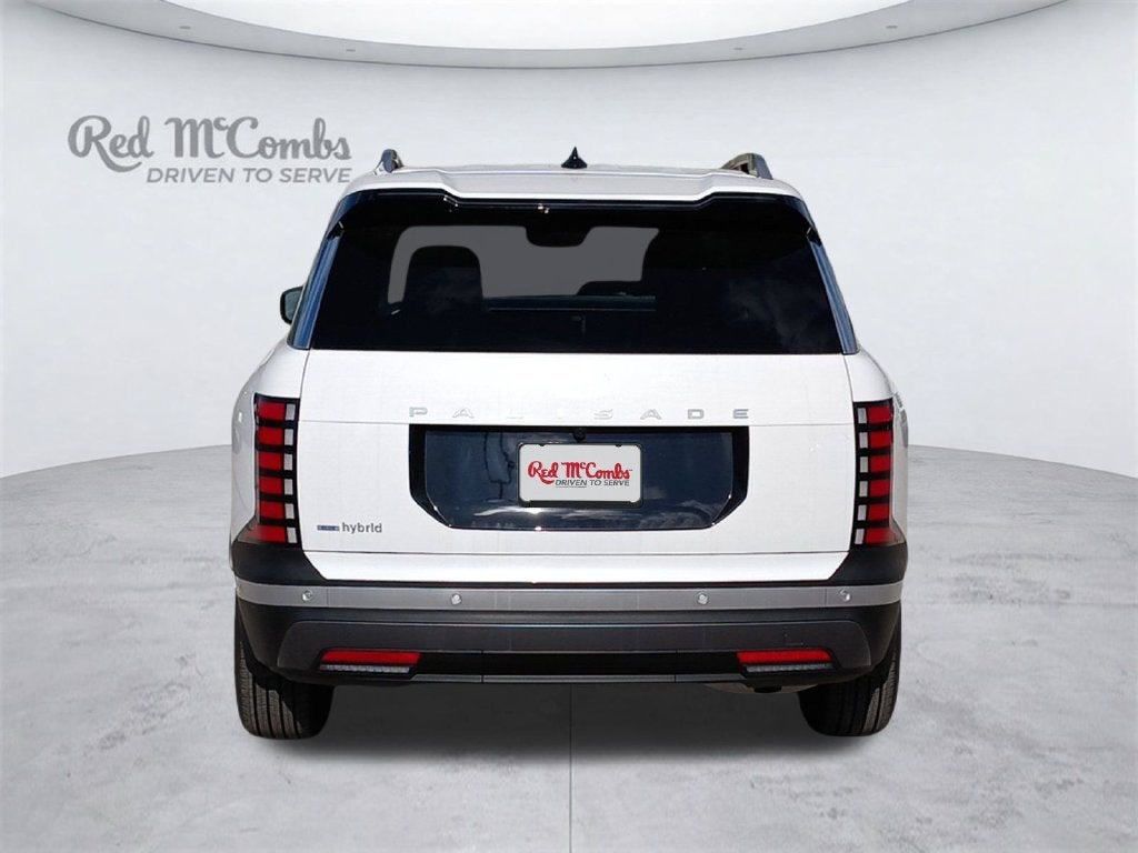 2027 Hyundai PALISADE HYBRID BLUE SEL Premium 7 Passenger
