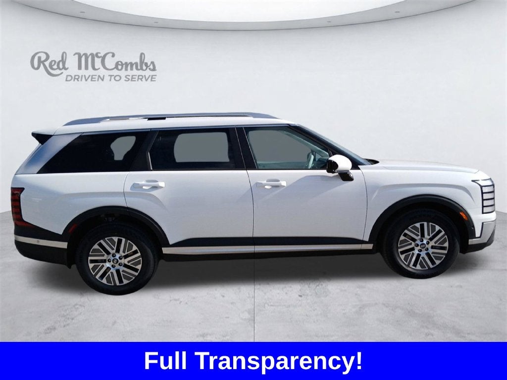 2027 Hyundai PALISADE HYBRID BLUE SEL Premium 7 Passenger