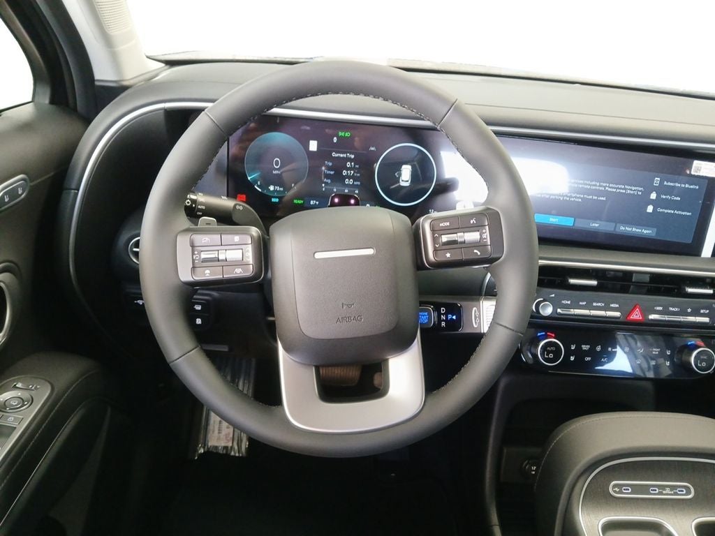 2027 Hyundai PALISADE HYBRID Calligraphy