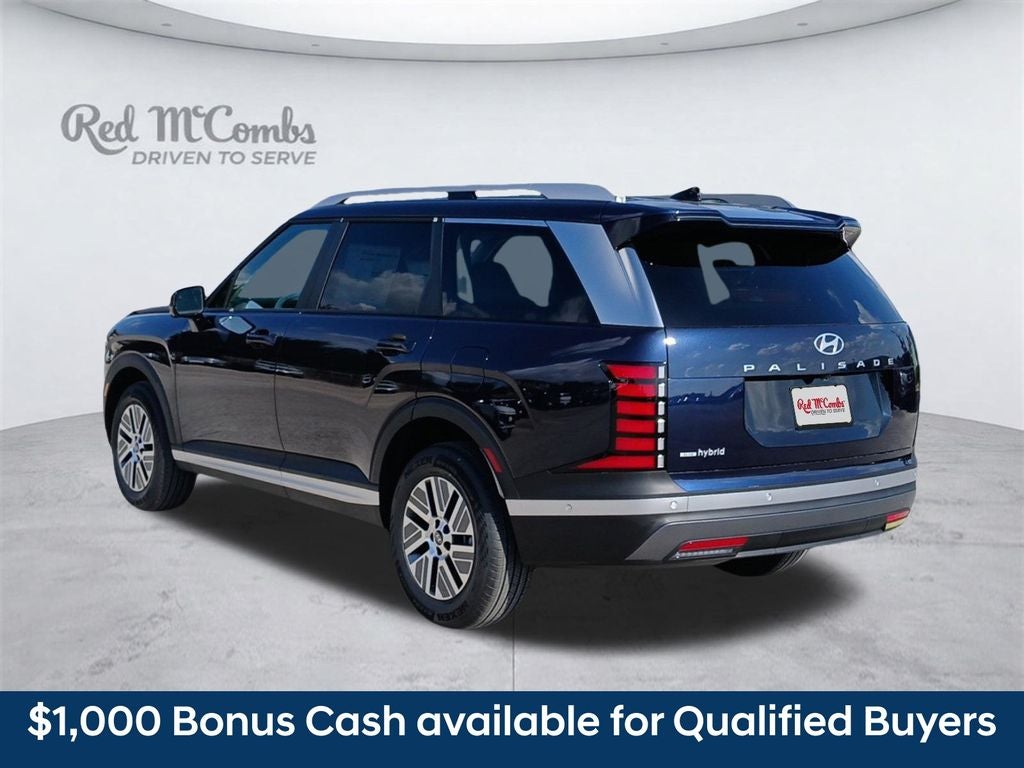 2027 Hyundai PALISADE HYBRID Calligraphy