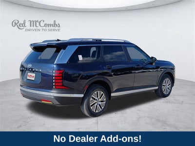 2027 Hyundai PALISADE HYBRID Calligraphy