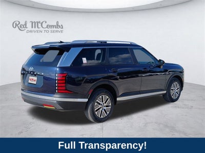 2027 Hyundai PALISADE HYBRID Calligraphy