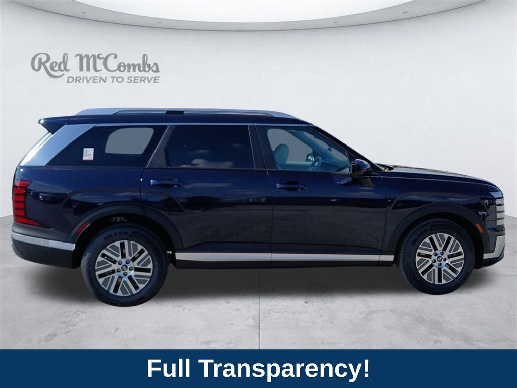 2027 Hyundai PALISADE HYBRID Calligraphy