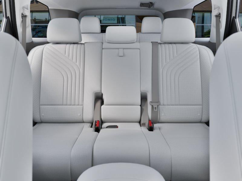 2026 Hyundai PALISADE HYBRID Blue SEL Premium 8P