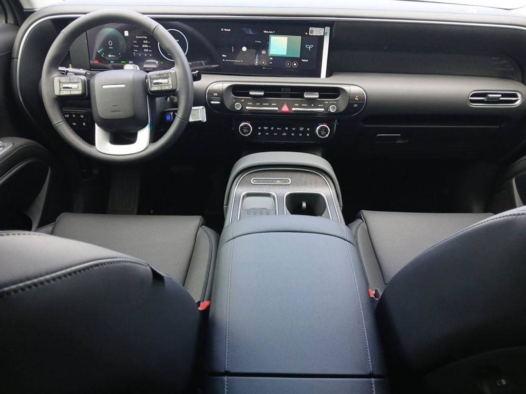 2026 Hyundai PALISADE HYBRID Blue SEL Premium 8 Passenger