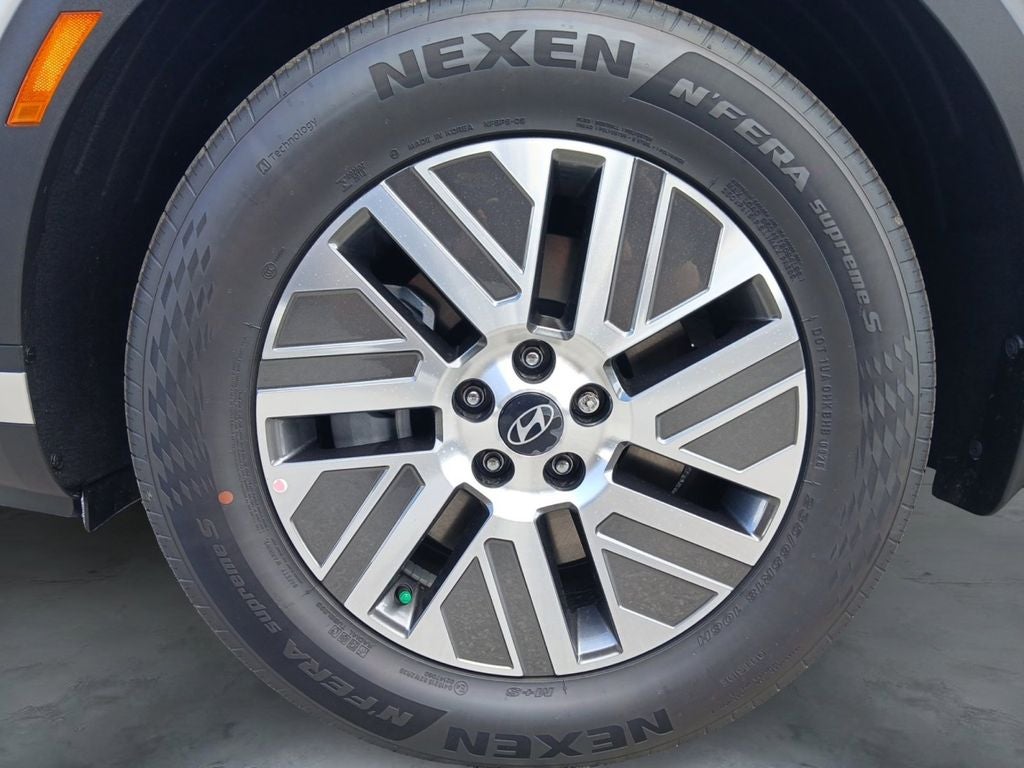 2026 Hyundai PALISADE HYBRID Blue SEL Premium 8 Passenger
