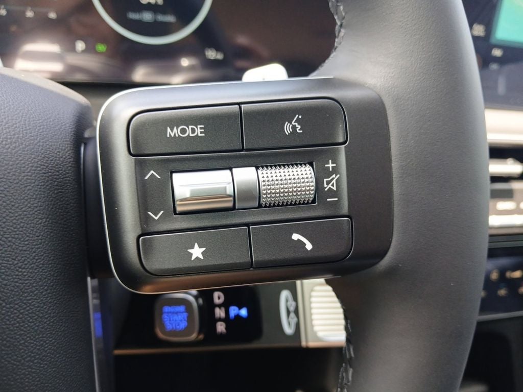 2026 Hyundai PALISADE HYBRID Blue SEL Premium 8 Passenger