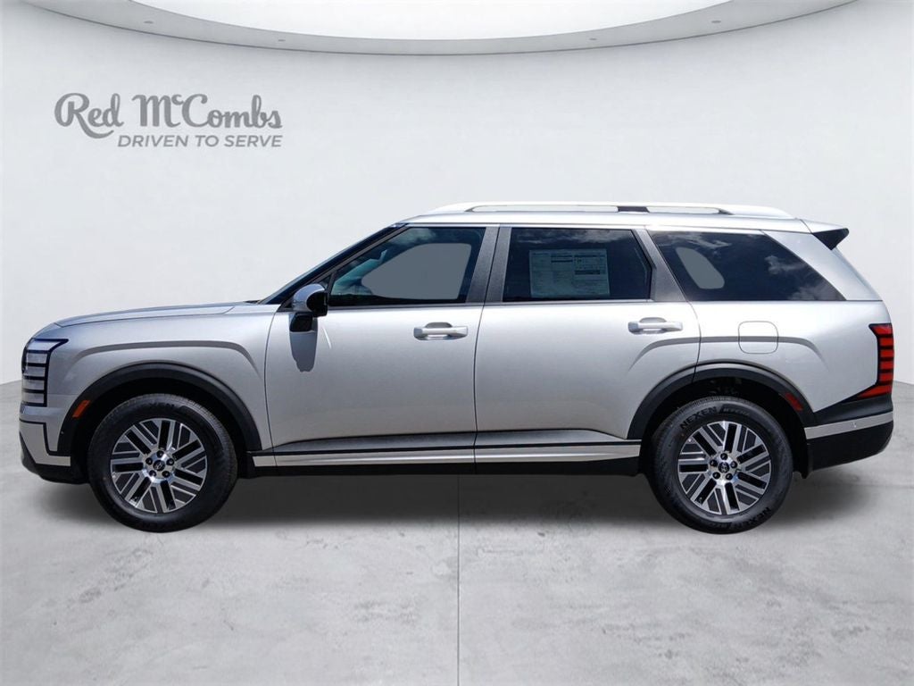 2026 Hyundai PALISADE HYBRID Blue SEL Premium 8 Passenger