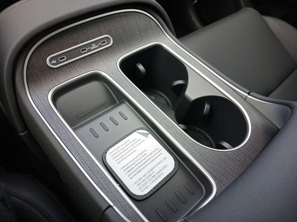 2026 Hyundai PALISADE HYBRID Blue SEL Premium 8 Passenger