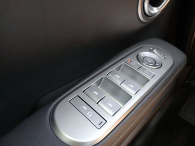 2026 Hyundai PALISADE HYBRID Blue SEL Premium 8 Passenger