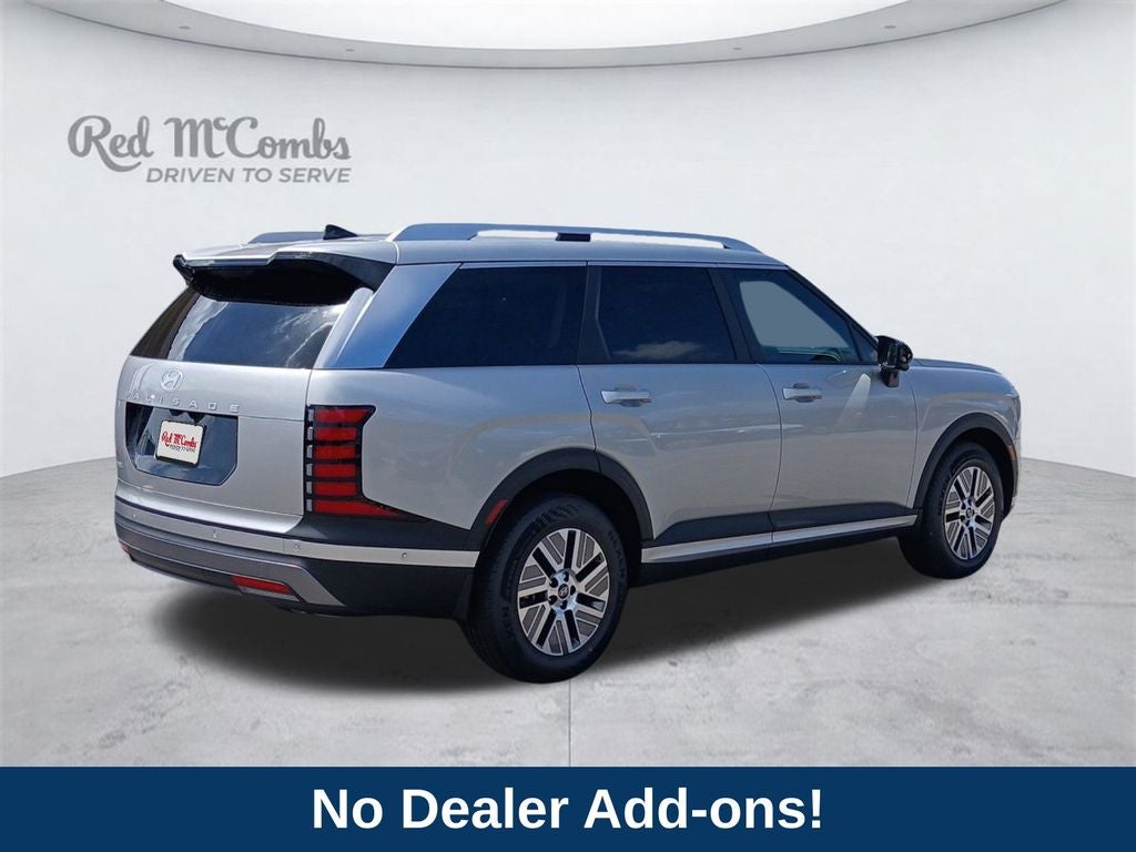 2026 Hyundai PALISADE HYBRID Blue SEL Premium 8 Passenger