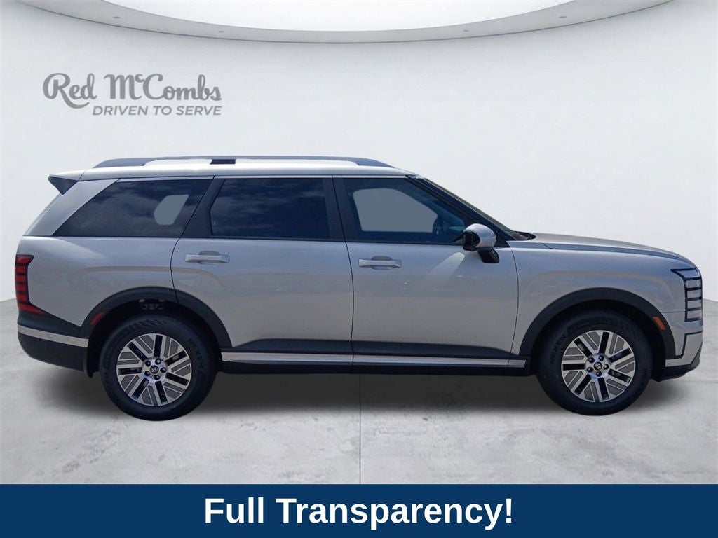 2026 Hyundai PALISADE HYBRID Blue SEL Premium 8 Passenger