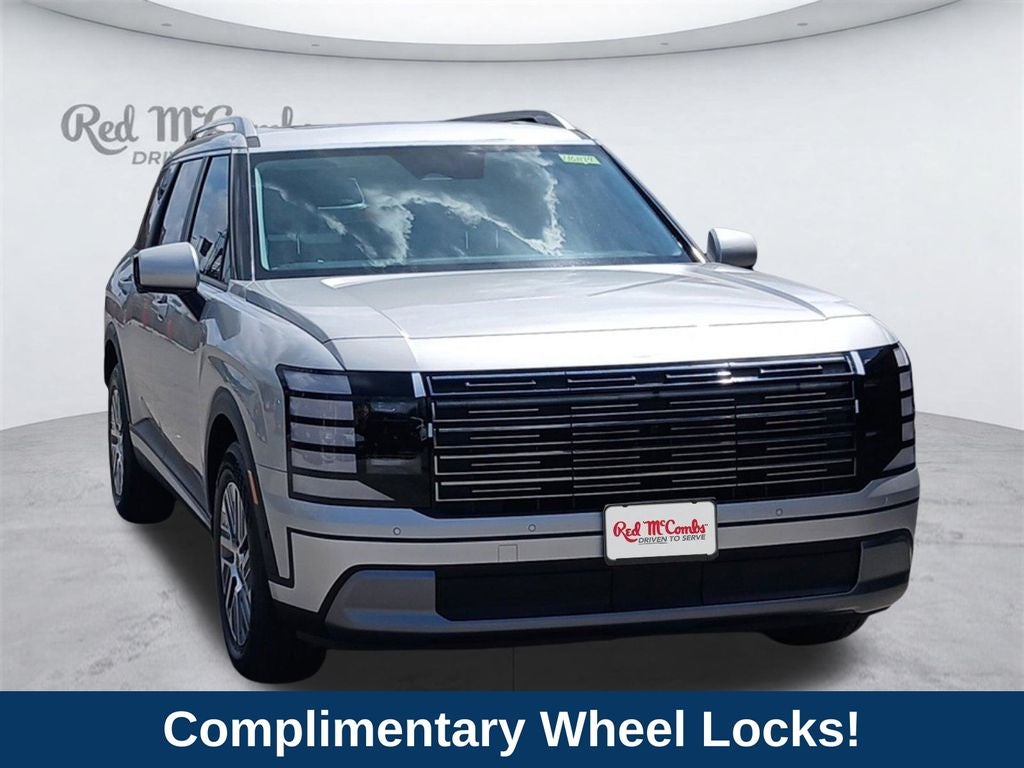 2026 Hyundai PALISADE HYBRID Blue SEL Premium 8 Passenger