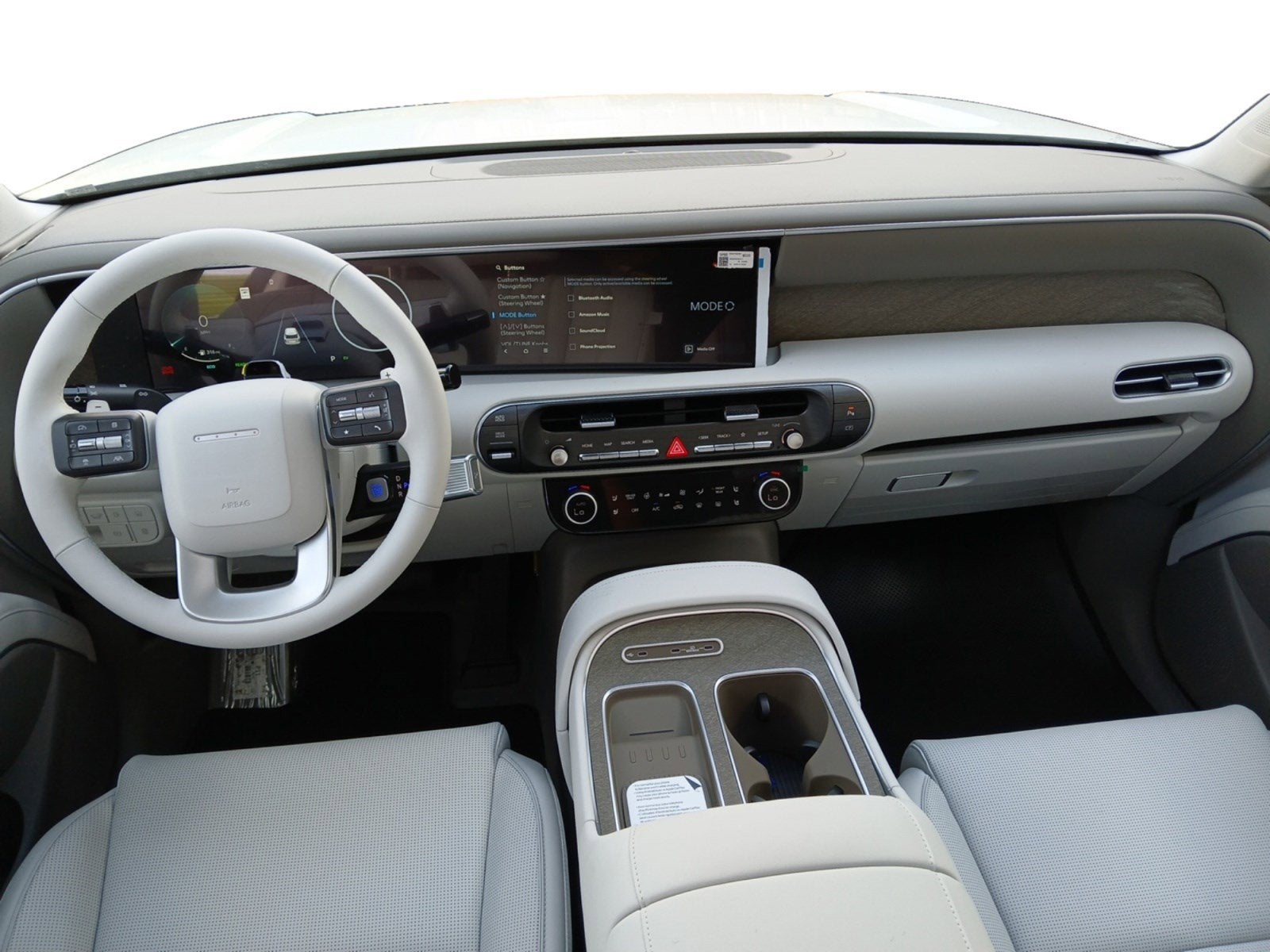 2026 Hyundai PALISADE HYBRID Blue SEL Premium 7P